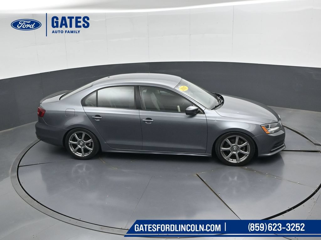 Used 2017 Volkswagen Jetta S FWD image 42