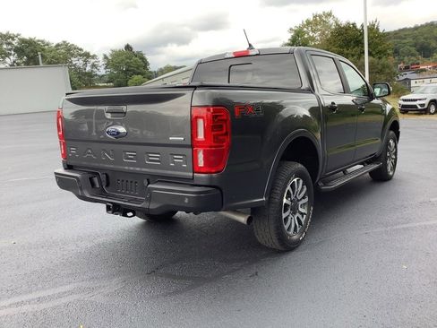 Used 2019 Ford Ranger Lariat w/ Equipment Group 501A Mid image 4