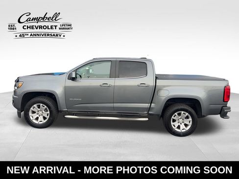 Used 2020 Chevrolet Colorado LT RWD image 2