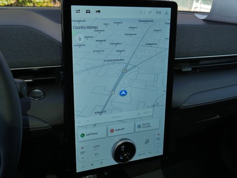 Certified 2025 Ford Mustang Mach-E Premium w/ Interior Protection Package image 11