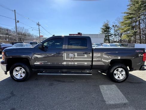 Used 2015 Chevrolet Silverado 1500 LT w/ All Star Edition image 8