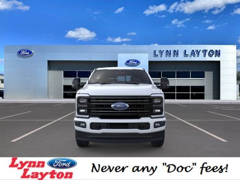 New 2026 Ford F250 Platinum AWD/4WD image 6