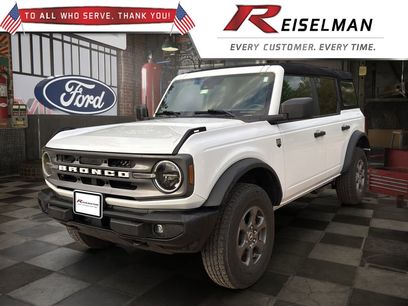 Used 2024 Ford Bronco Big Bend
