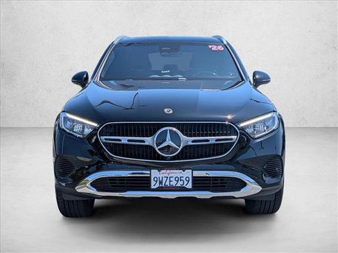 Used 2026 Mercedes-Benz GLC 300 4MATIC image 2