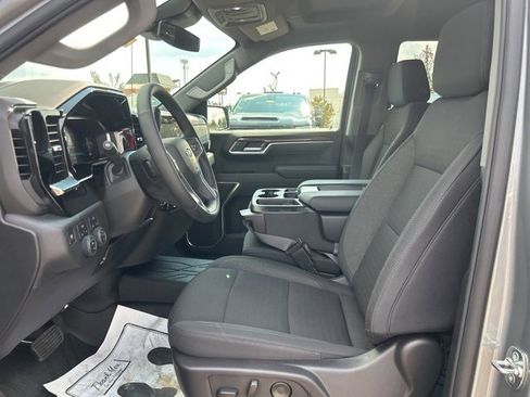 New 2026 Chevrolet Silverado 1500 RST w/ LPO, Dark Essentials Package image 15