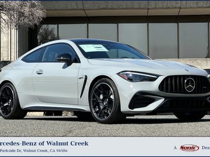 New 2026 Mercedes-Benz CLE 53 AMG 4MATIC Coupe
