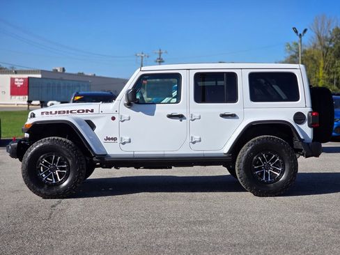 New 2026 Jeep Wrangler Unlimited Rubicon image 4