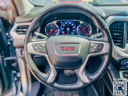 Used 2022 GMC Acadia SLT w/ Elevation Edition FWD image 21