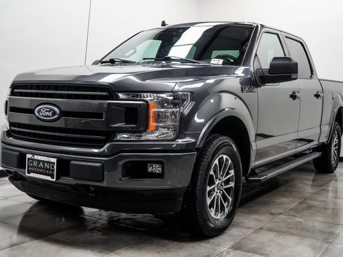 Used 2020 Ford F150 XLT w/ Equipment Group 302A Luxury image 6