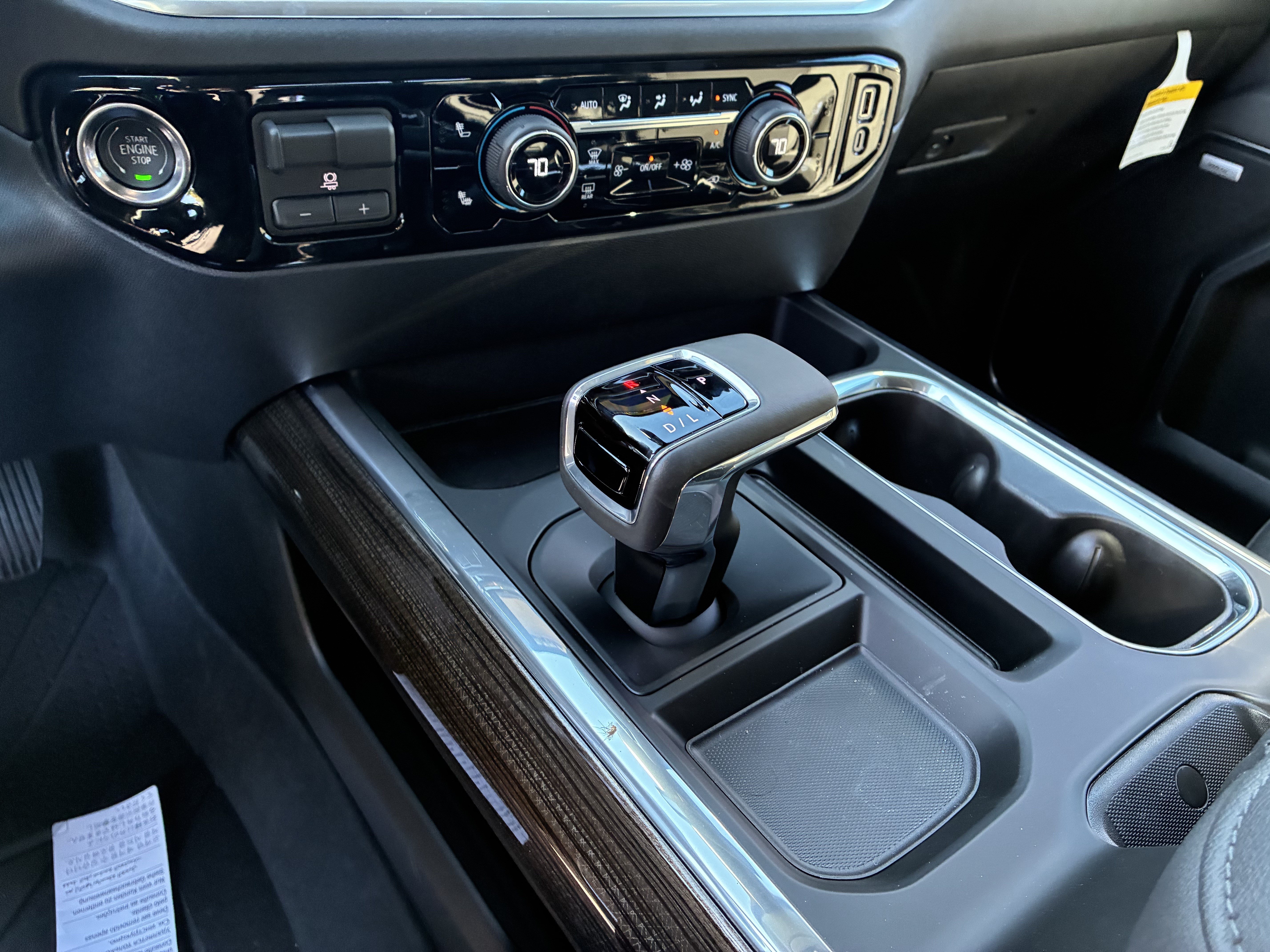 New 2026 Chevrolet Silverado 1500 RST w/ Convenience Package II AWD/4WD image 35
