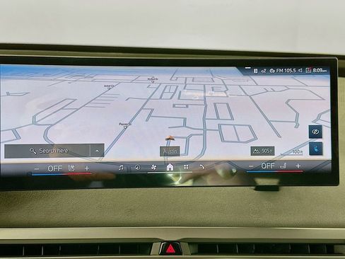 Used 2026 BMW iX xDrive45 w/ M Sport Package image 12