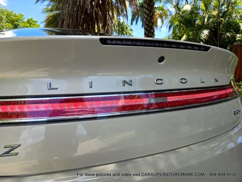 Used 2014 Lincoln MKZ Hybrid w/ Equipment Group 202A Reserve FWD image 13