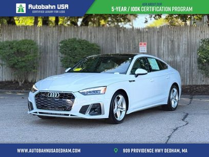 Used 2022 Audi A5 2.0T Premium Plus