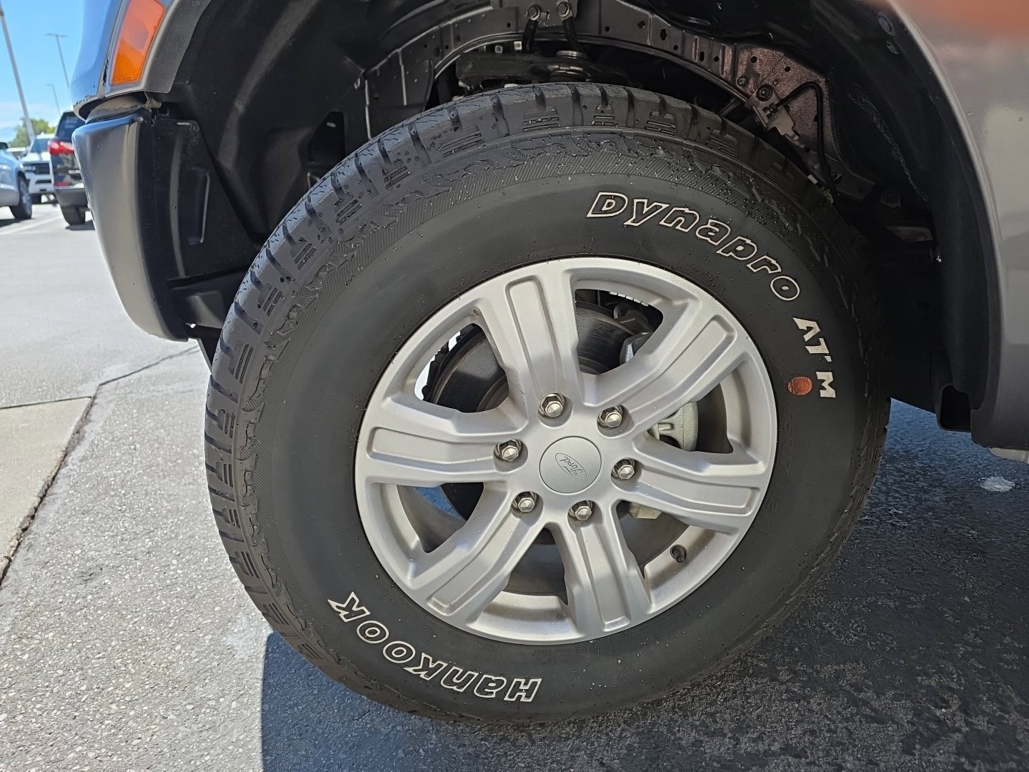 Used 2021 Ford Ranger XL w/ FX4 Off-Road Package AWD/4WD image 4
