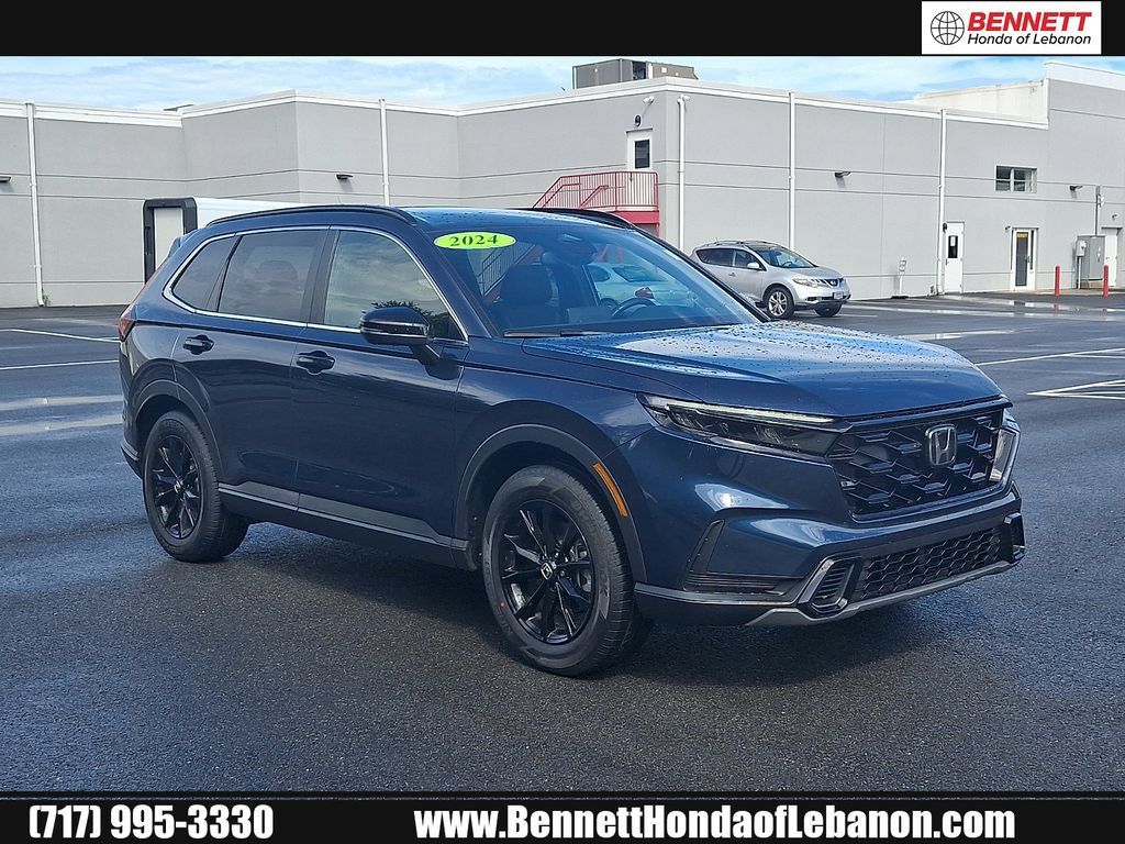 Used 2024 Honda CR-V Sport image 1