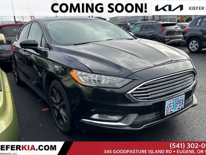 Used 2018 Ford Fusion SE w/ Equipment Group 201A