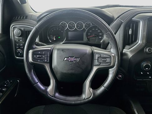 Used 2021 Chevrolet Silverado 1500 RST w/ Redline Edition AWD/4WD image 17