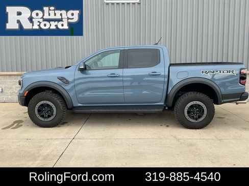 Used 2024 Ford Ranger Raptor image 2