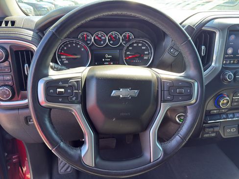 Certified 2021 Chevrolet Silverado 1500 RST AWD/4WD image 17