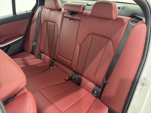 Certified 2023 BMW 330i xDrive Sedan w/ Premium Package image 16