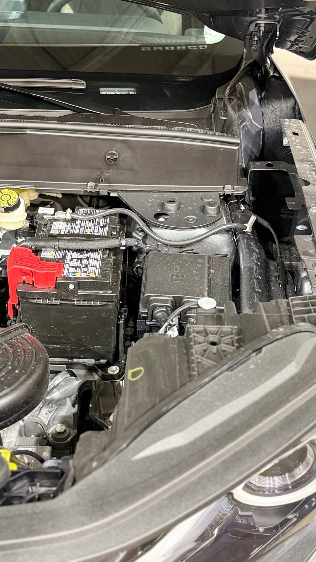 New 2026 Ford Bronco Sport Big Bend AWD/4WD image 83