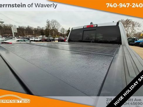 Used 2021 RAM 1500 Big Horn image 35