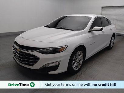 Used 2023 Chevrolet Malibu LT w/ Driver Confidence Package