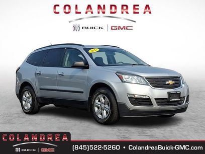 Used 2017 Chevrolet Traverse LS