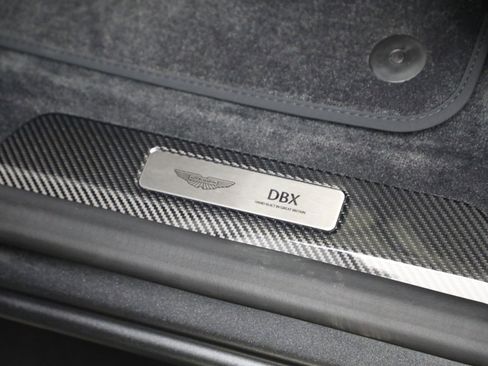 New 2026 Aston Martin DBX 707 image 16