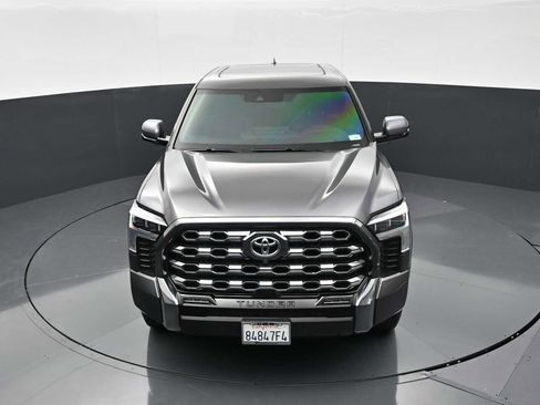 Used 2025 Toyota Tundra Platinum AWD/4WD image 19