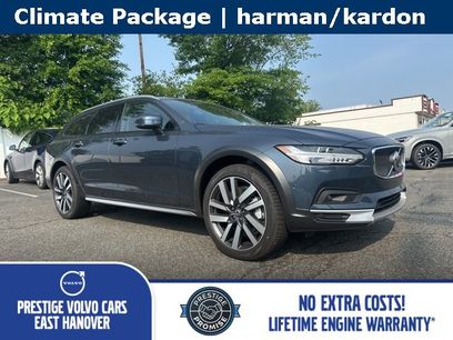 Used 2025 Volvo V90 B6 Cross Country Plus w/ Climate Package