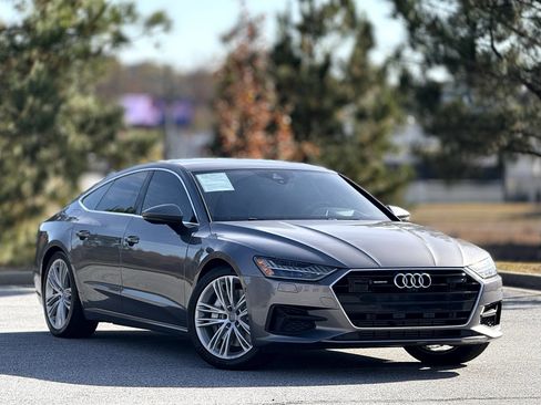 Used 2019 Audi A7 3.0T Prestige w/ Prestige Package image 12
