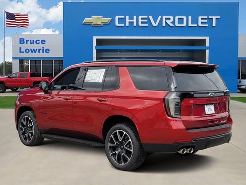 New 2026 Chevrolet Tahoe RST w/ Comfort Package AWD/4WD image 3