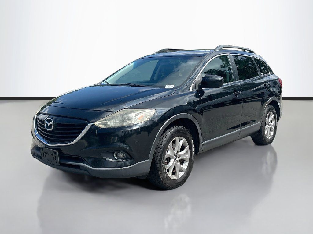 Used 2014 MAZDA CX-9 Touring w/ Touring Technology Package AWD/4WD image 5