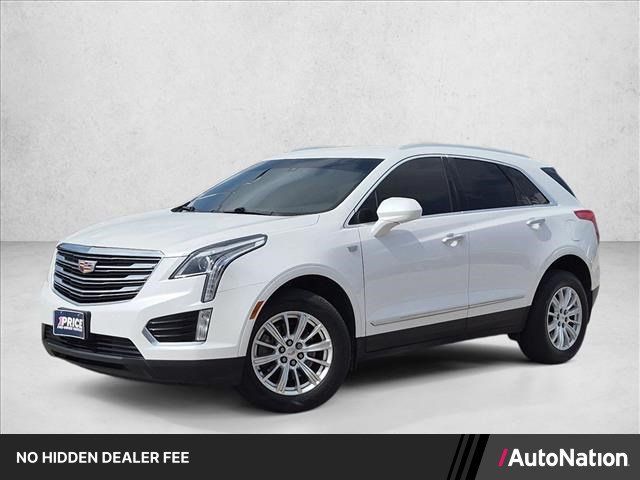 Used 2017 Cadillac XT5 FWD image 1