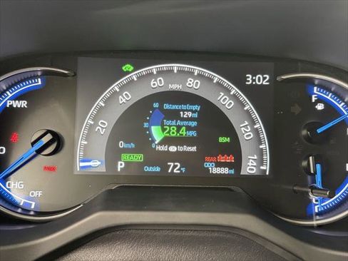 Certified 2025 Toyota RAV4 XSE image 24