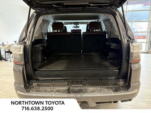 Used 2016 Toyota 4Runner Limited image 8
