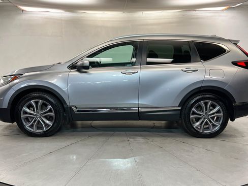 Used 2022 Honda CR-V Touring image 2