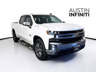 Used 2021 Chevrolet Silverado 1500 LT w/ Texas Edition Plus