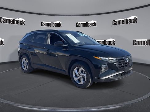 Certified 2024 Hyundai Tucson SEL image 1