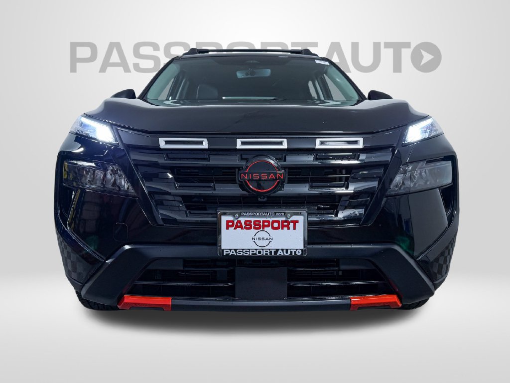 Certified 2026 Nissan Rogue SV AWD/4WD image 2