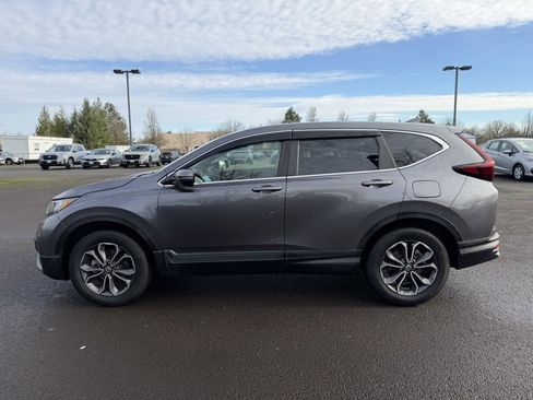 Certified 2022 Honda CR-V EX-L image 5