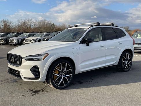 Certified 2024 Volvo XC60 T8 Polestar w/ Protection Package image 23