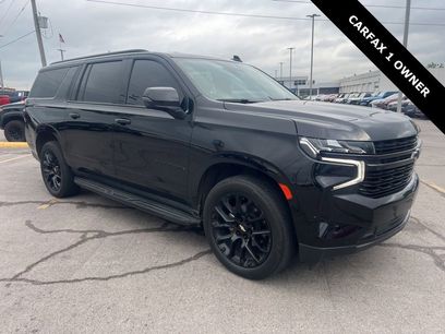 Used 2023 Chevrolet Suburban RST w/ Luxury Package