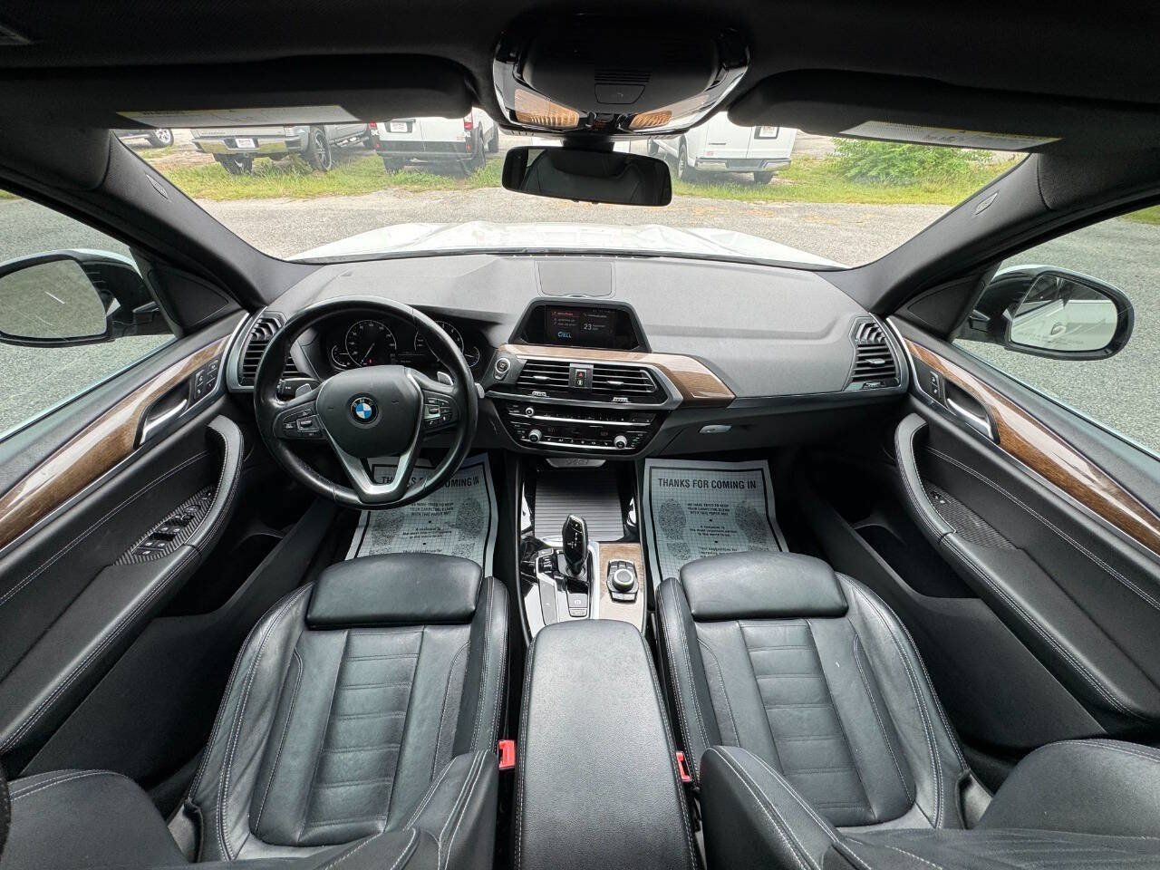Used 2019 BMW X3 sDrive30i RWD image 15