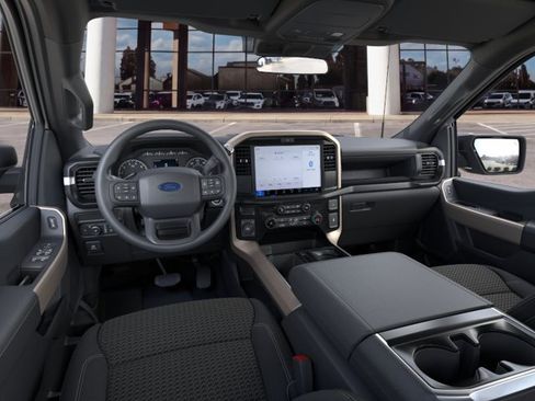 New 2026 Ford F150 STX w/ Equipment Group 201A FX4 AWD/4WD image 9