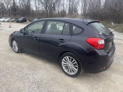 Used 2012 Subaru Impreza 2.0i Premium image 3