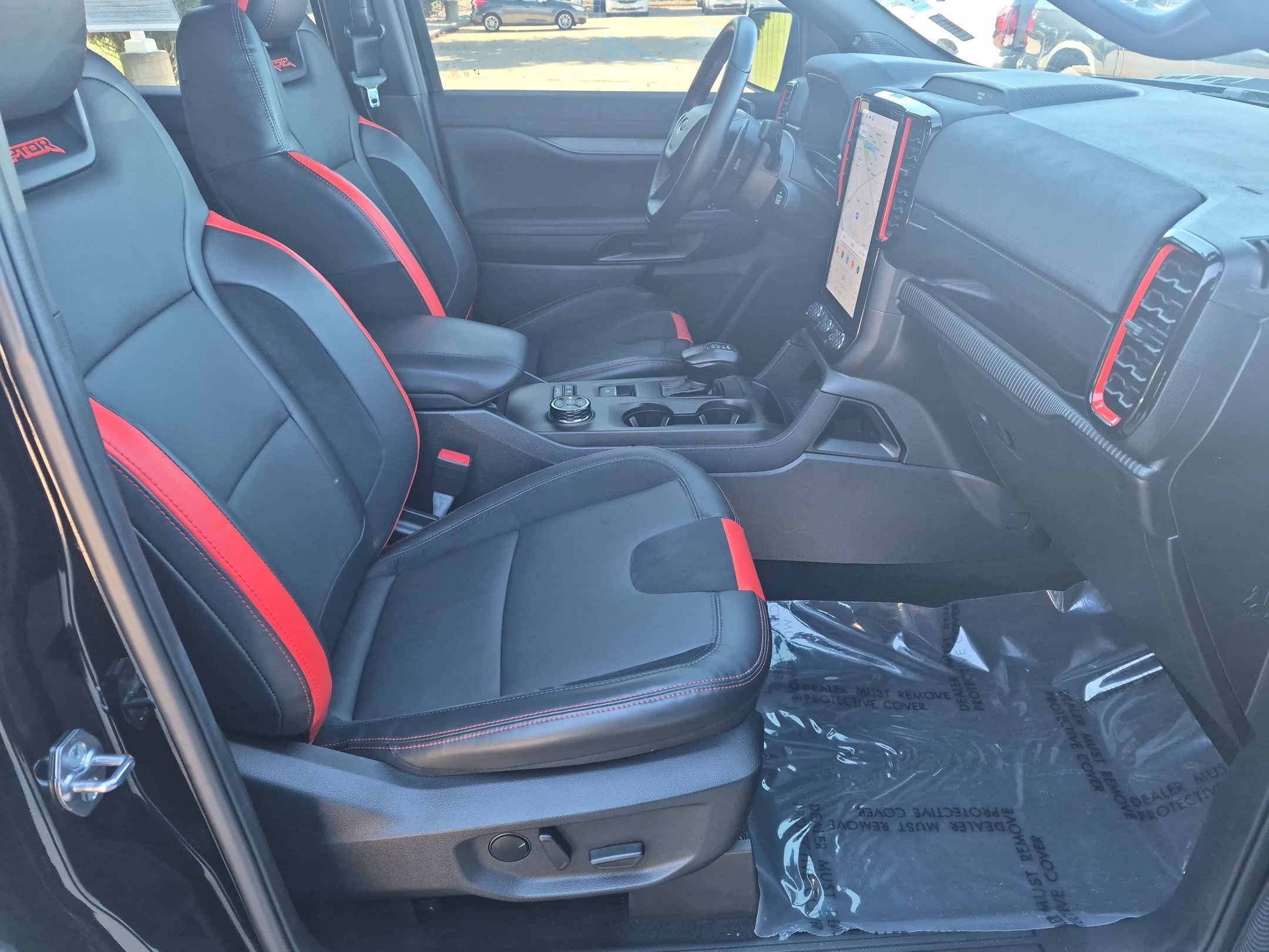 Used 2024 Ford Ranger Raptor AWD/4WD image 30