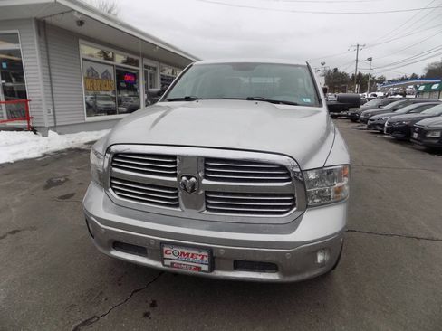Used 2015 RAM 1500 Big Horn image 10