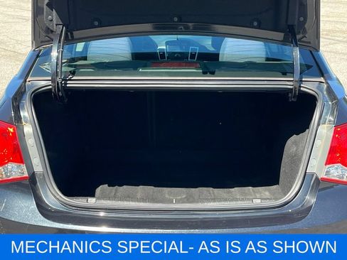 Used 2016 Chevrolet Cruze LT w/ Sun And Sound Package FWD image 24